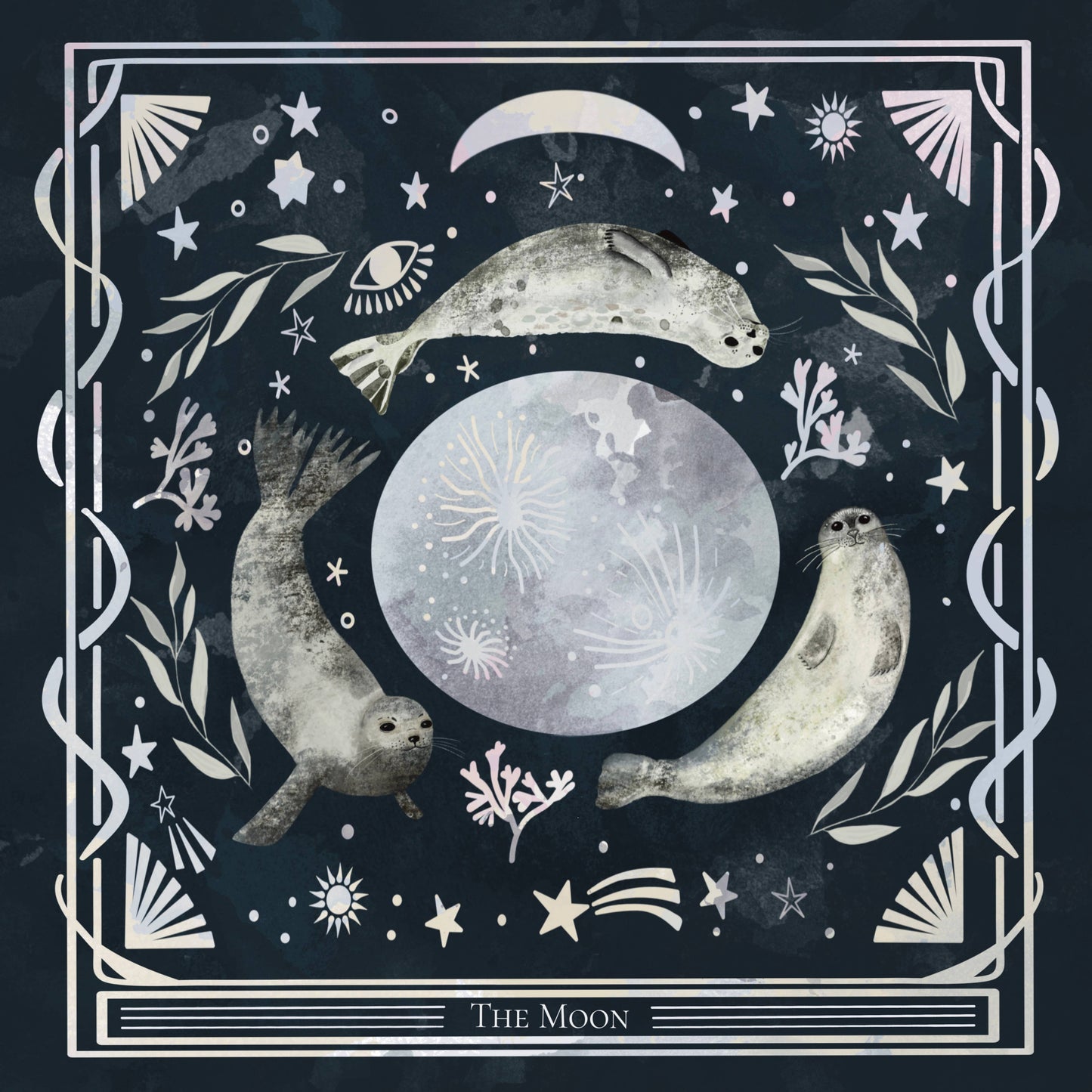 Seal moon