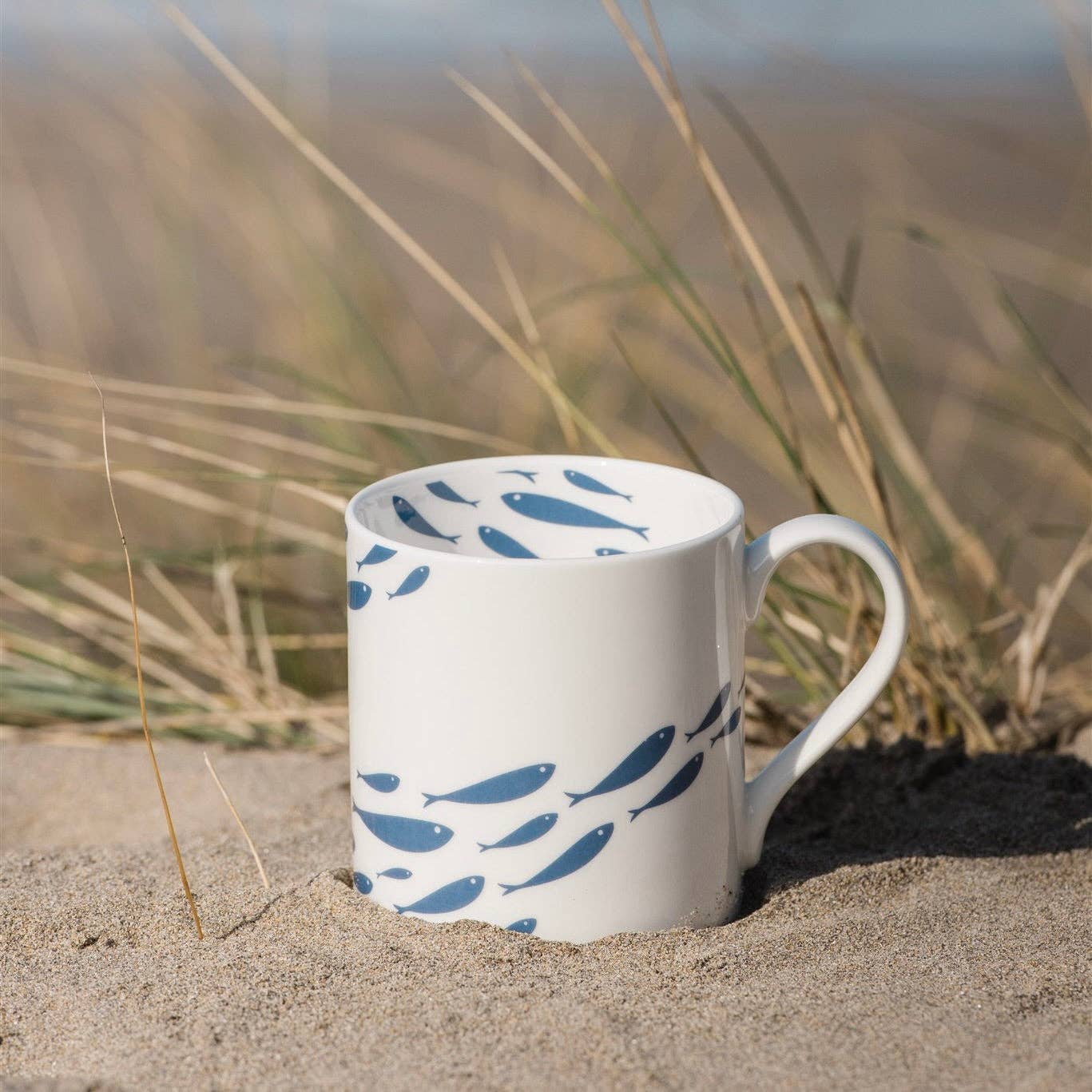 Shoal of Fish Mug