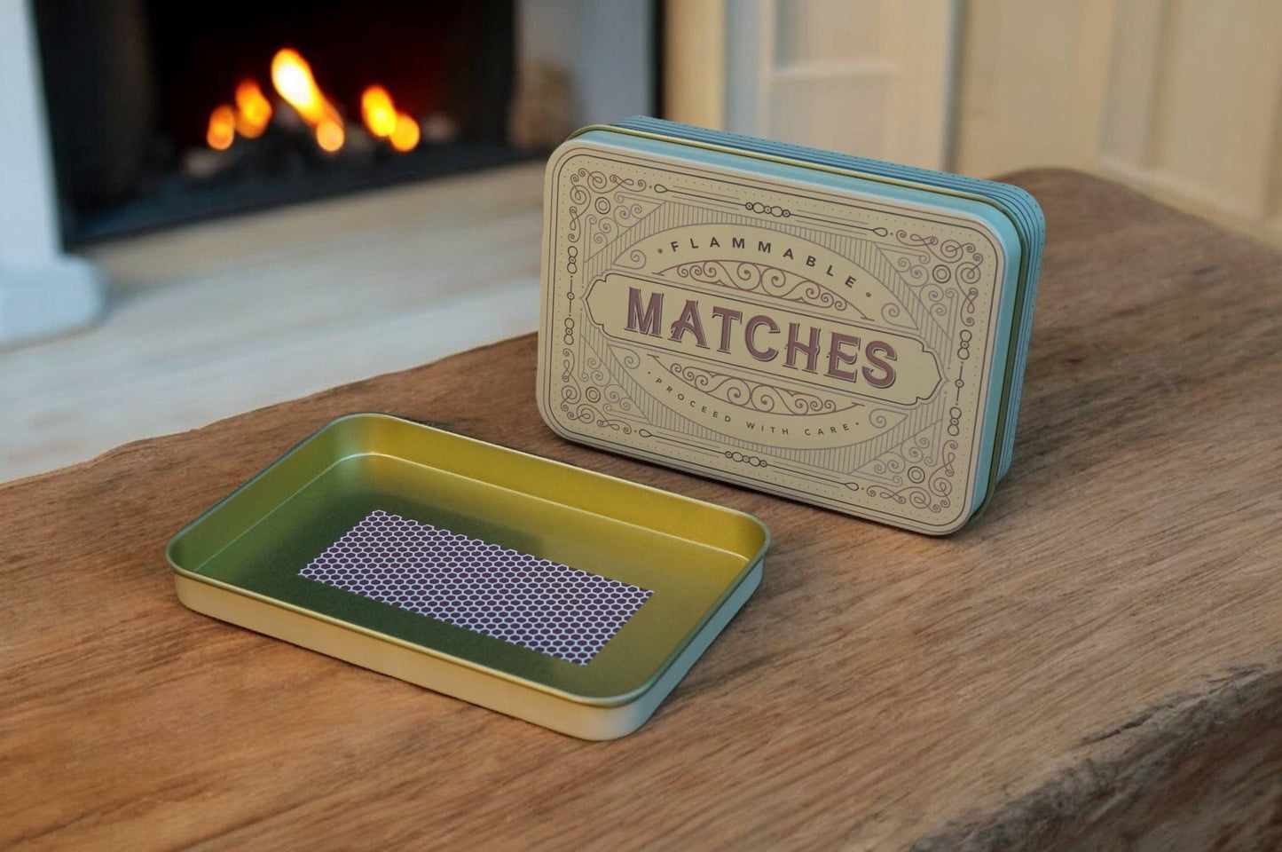 TINIT's Firelighter Tin
