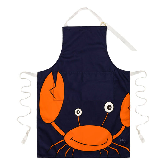 Gone Crabbing - Big Crab Apron