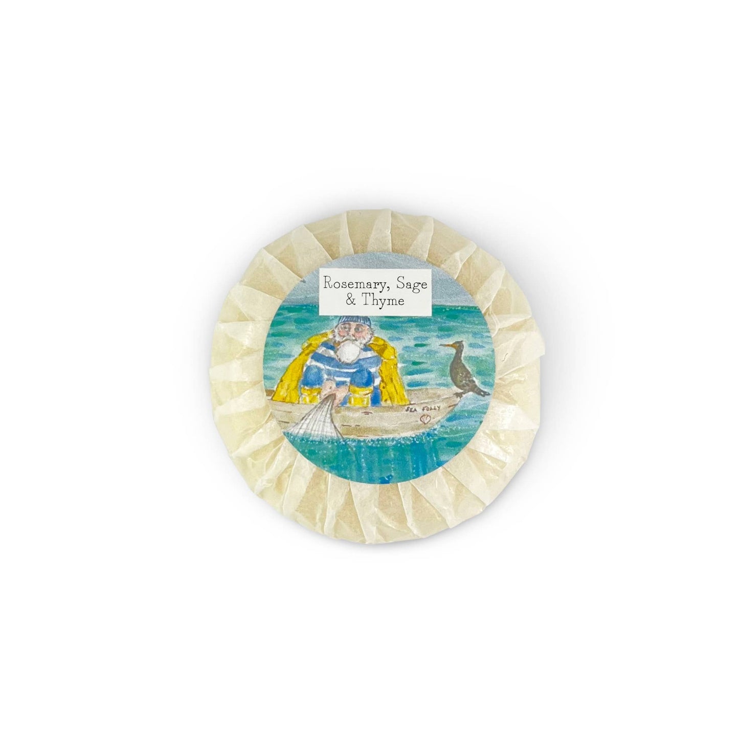 Heaven Scent Incense Ltd - 45g Pebble Soaps - Coastal Range