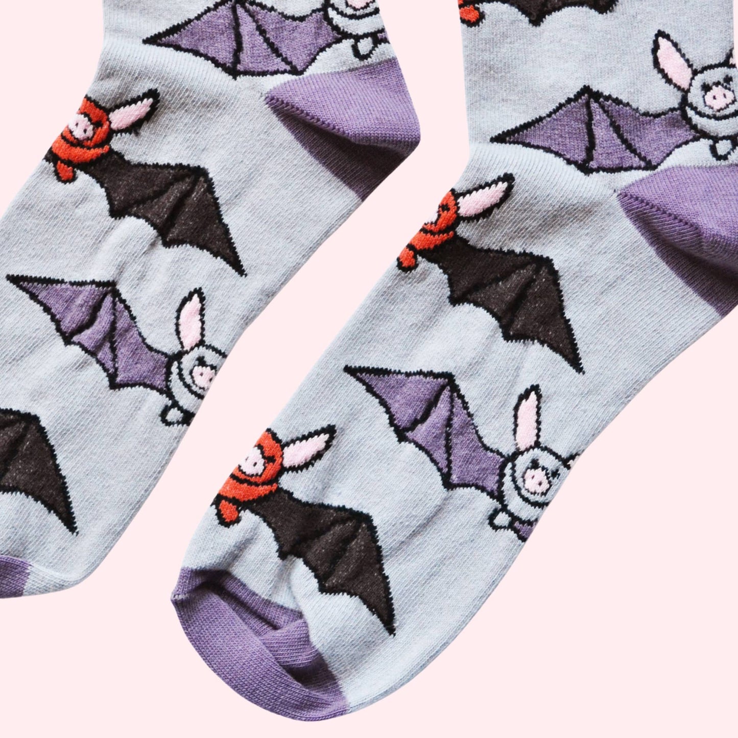 Bare Kind - Bat Socks