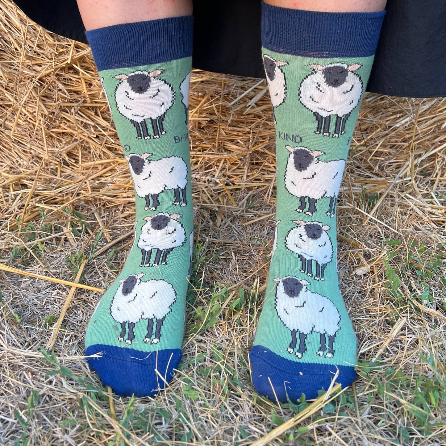 Bare Kind - Sheep Socks