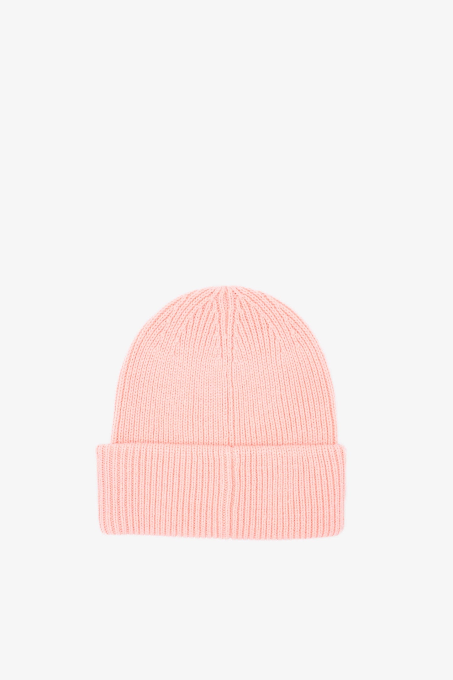 The Recycled Bottle Beanie - Pastel Pink - AW22