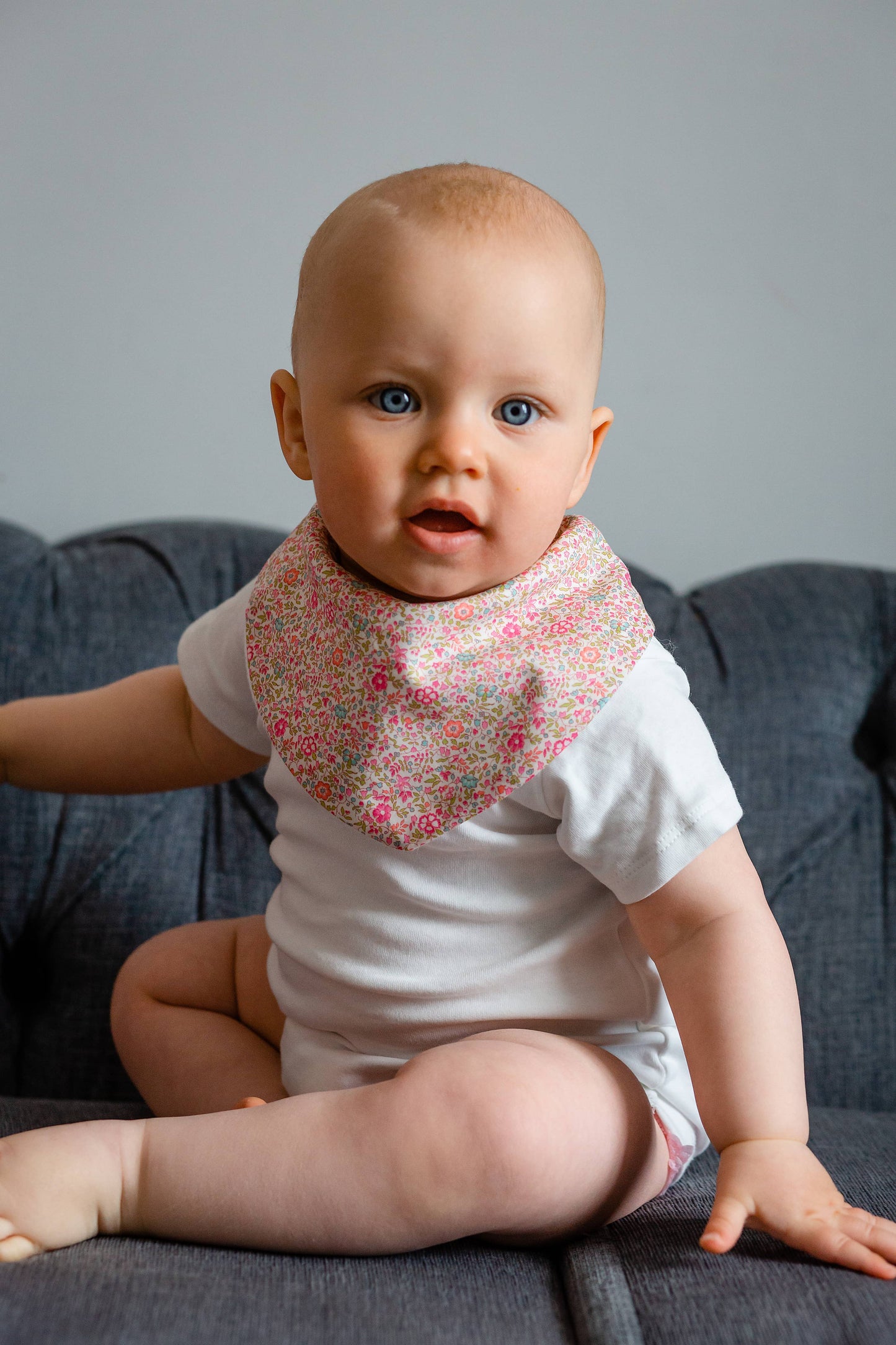Liberty Bib Katie and Millie
