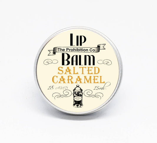 Half Ounce - Salted Caramel Lip Balm by Half Ounce Cosmetics