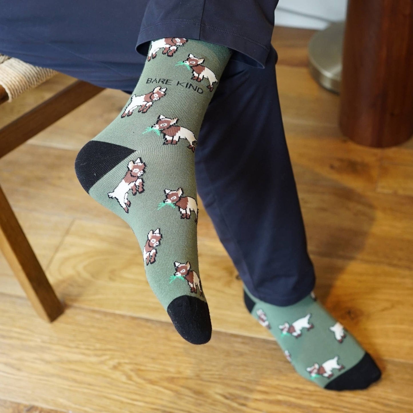 Bare Kind - Goat Socks