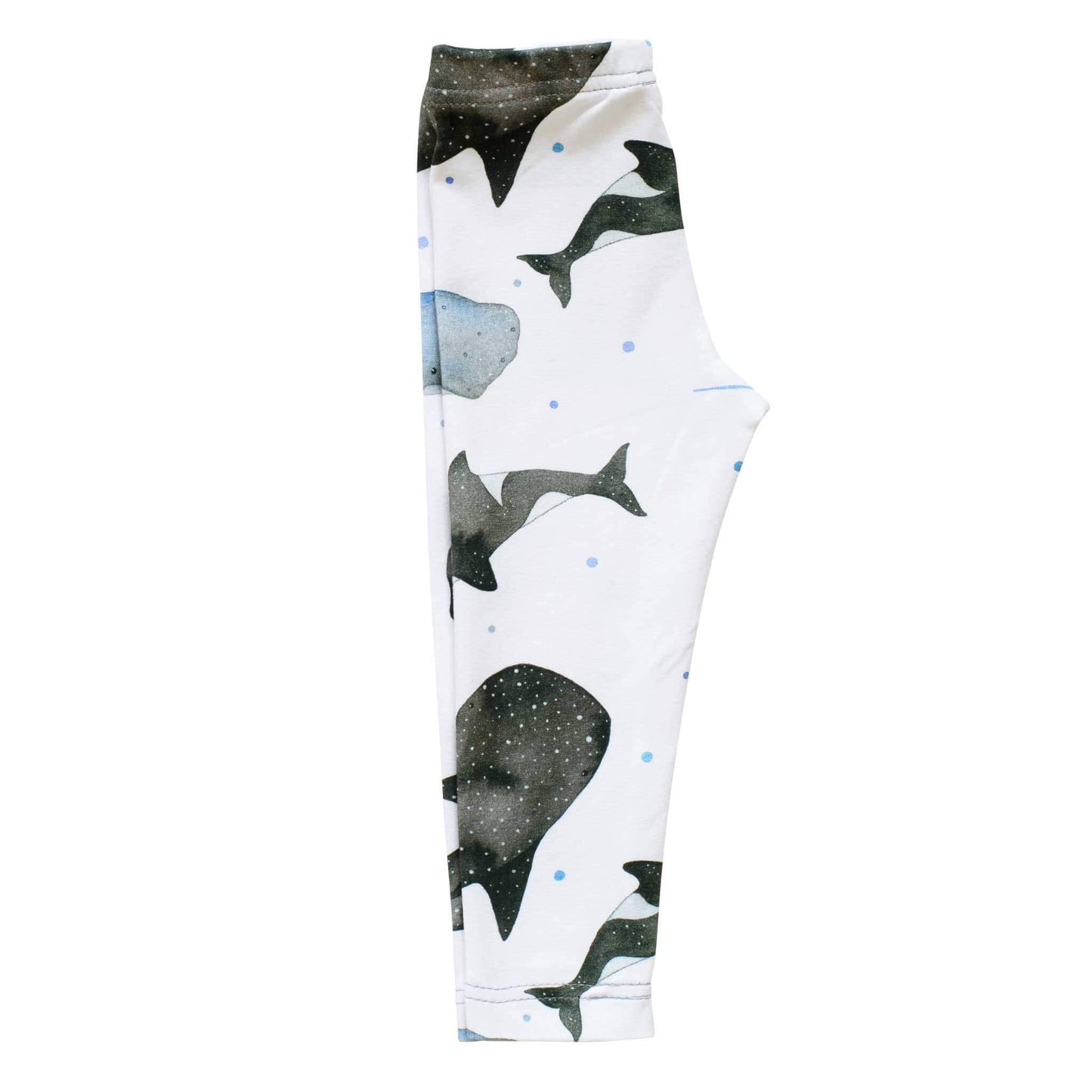 ILO Whales Organic Leggings