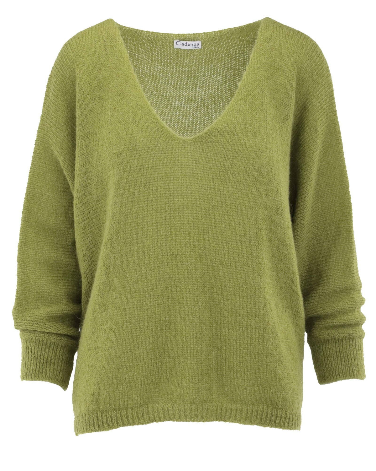 Cadenza Italy Ltd - Mohair Blend Jumper