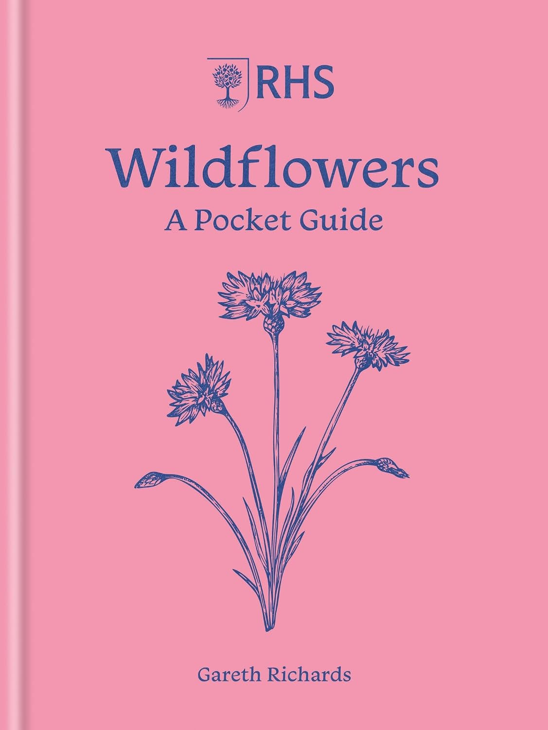 RHS Wildflowers: A pocket guide (RHS Pocket Guides)