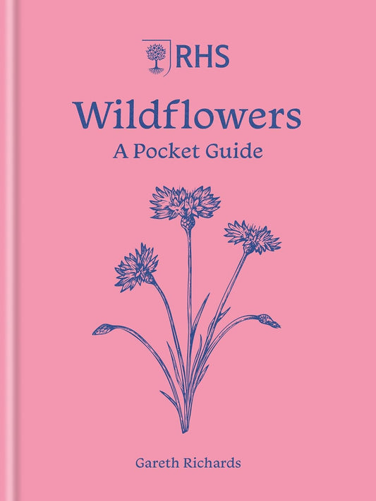 RHS Wildflowers: A pocket guide (RHS Pocket Guides)