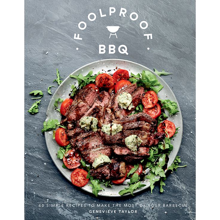 Fool Proof BBQ - Genevive Taylor