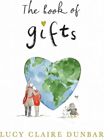 The Book of Gifts: The beautiful gift book and Sunday Times bestseller, with pictures, thoughts and inspiration to help you through everyday