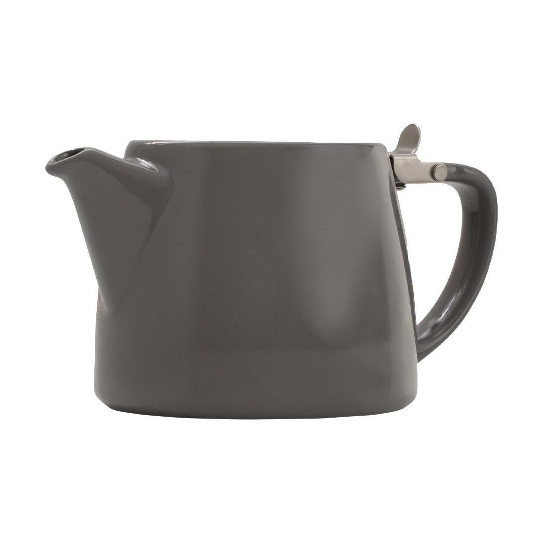 Stump Tea pot Grey