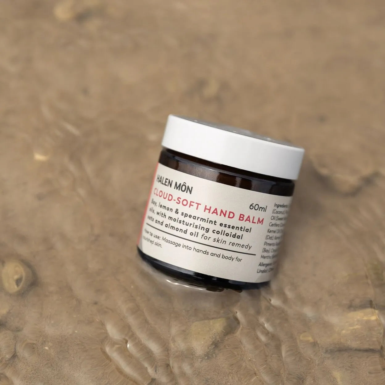 Halen Môn - Cloud-soft hand balm 60ml