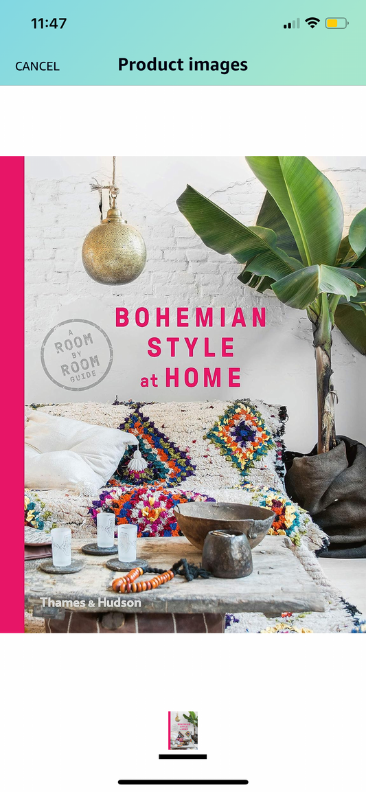 Bohemian Style and Home