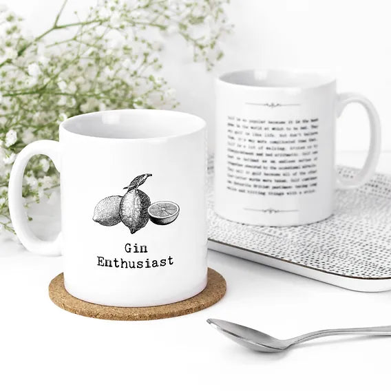 Gin enthusiast Mug