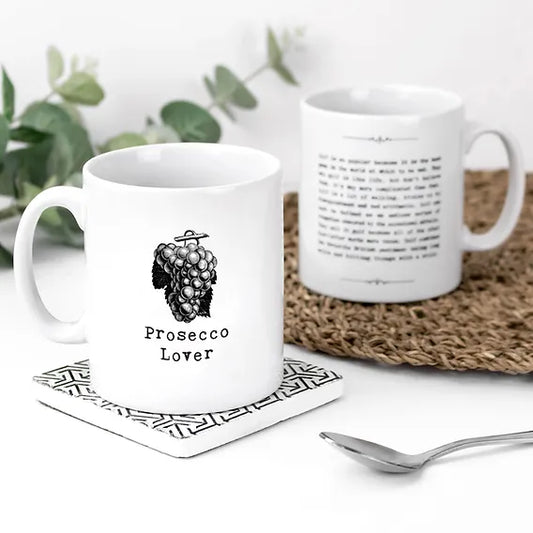 Prosecco Lover Mug