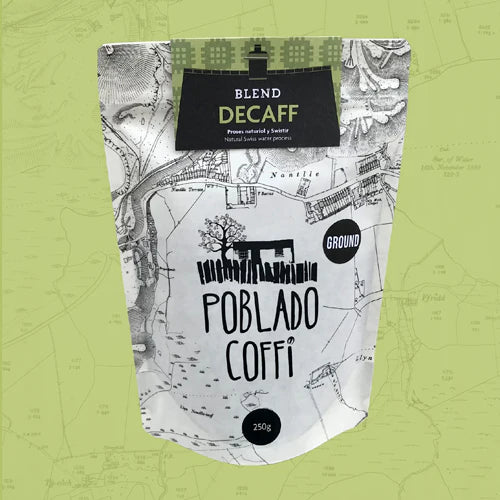 Poblado Coffee - Decaf