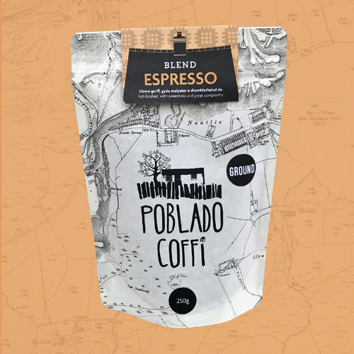 Poblado Coffee - Espresso