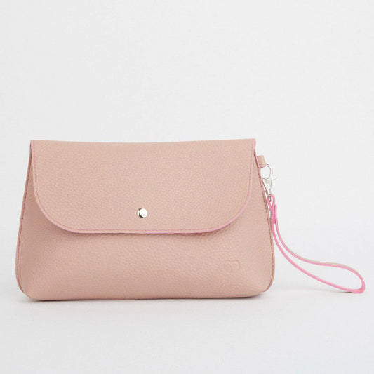 Goodeehoo Dusky Clutch - Pink