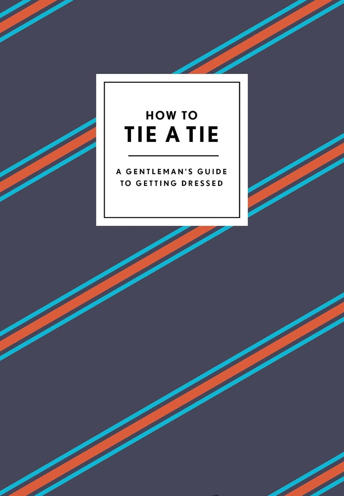 How to tie a tie