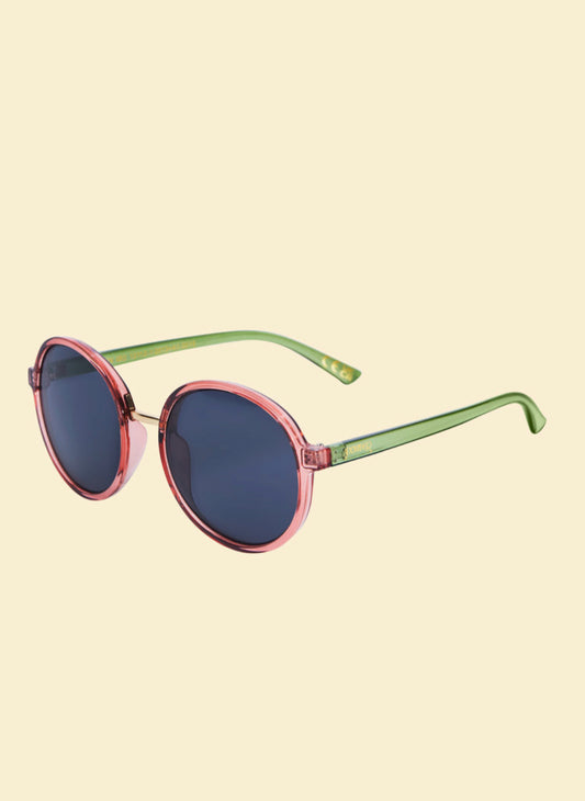 Limited Edition Maribella - Rose/Sage Sunglasses