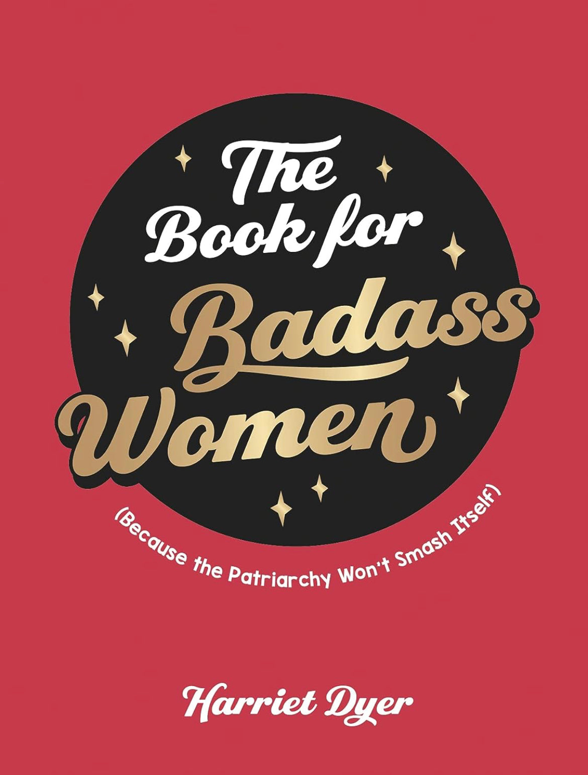 The book for badass women