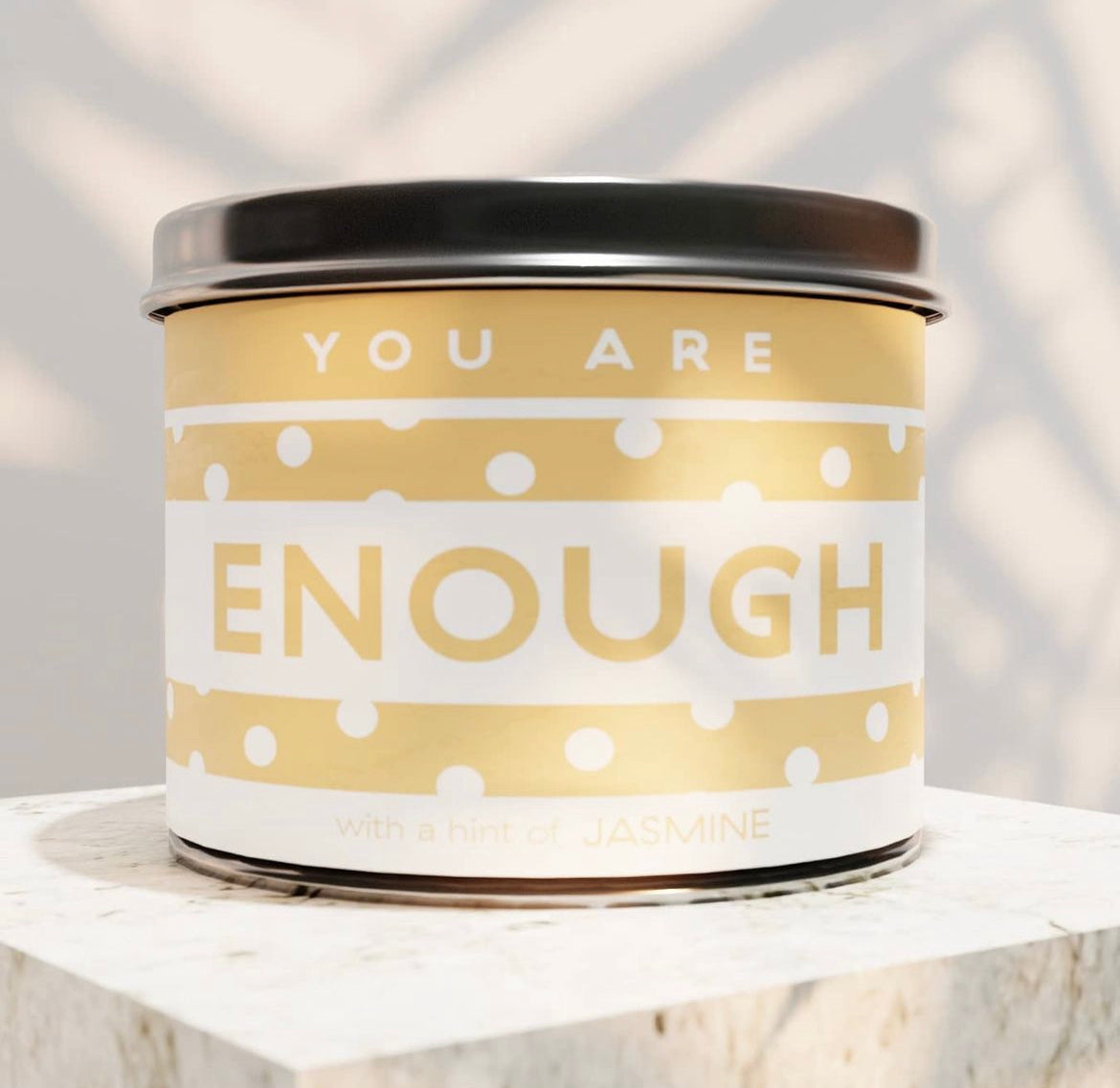 You are Enough Candle