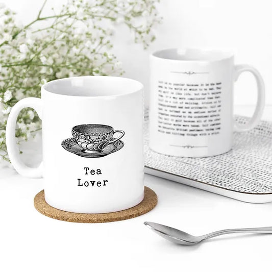 Tea Lover Mug