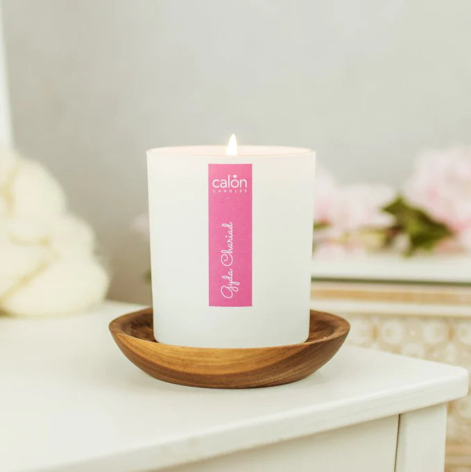 With Love Candle