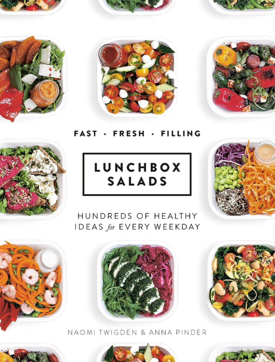 Lunchbox Salads