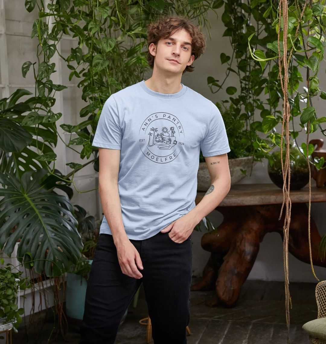 Ann's Pantry Front Logo 2  t-shirt