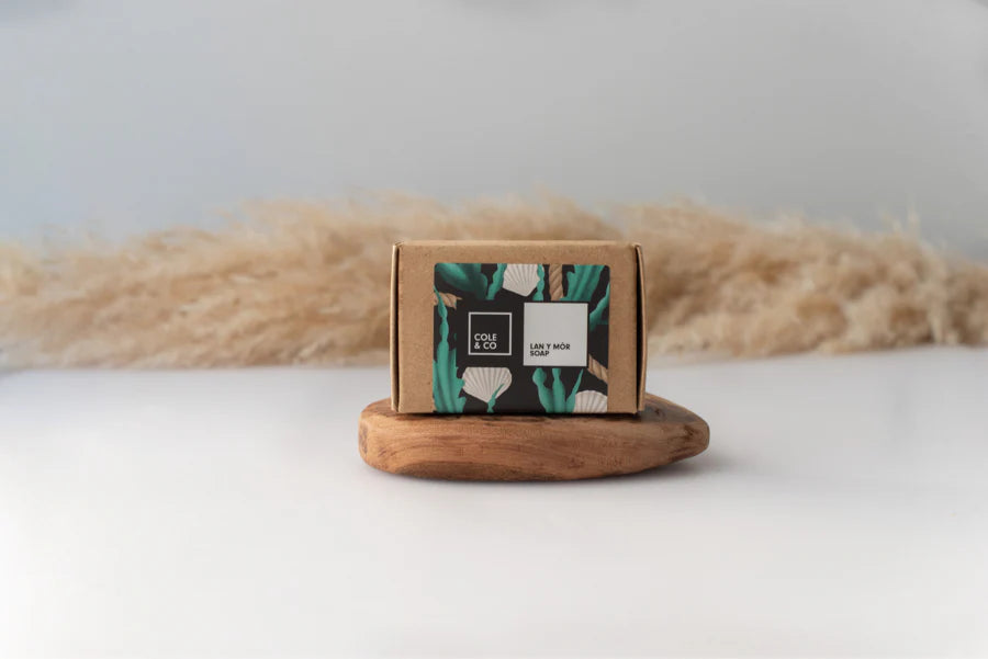 Cole & Co - Lan Y Môr Soap