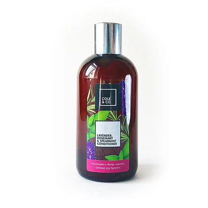 Cole & Co - Lavender, Rosemary & Spearmint Conditioner