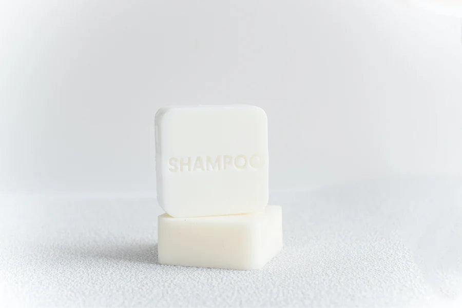 Cole & Co - Lime, Basil & Mandarin Shampoo Bar