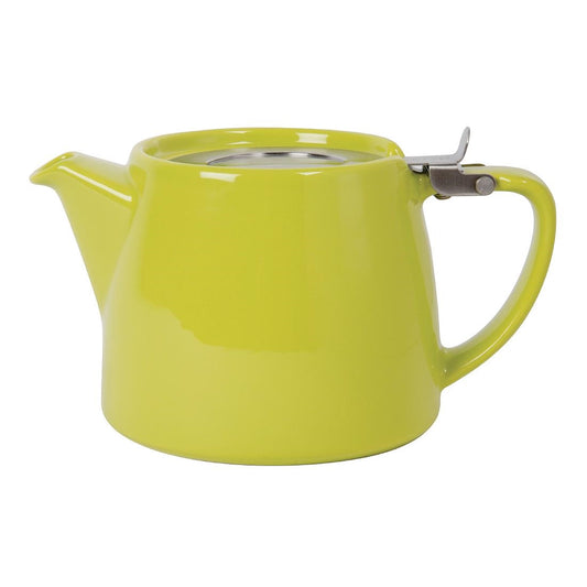 Stump Tea pot Lime