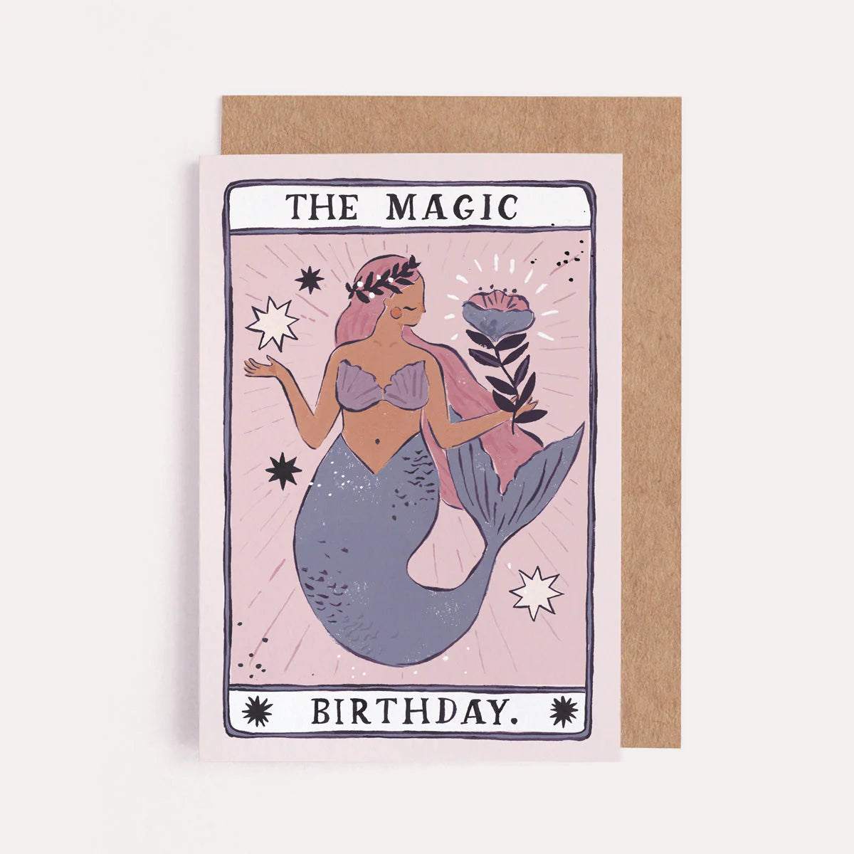 Magic Birthday Card