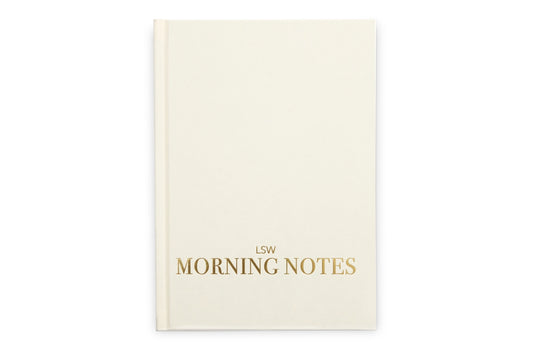 Morning Notes Wellbeing