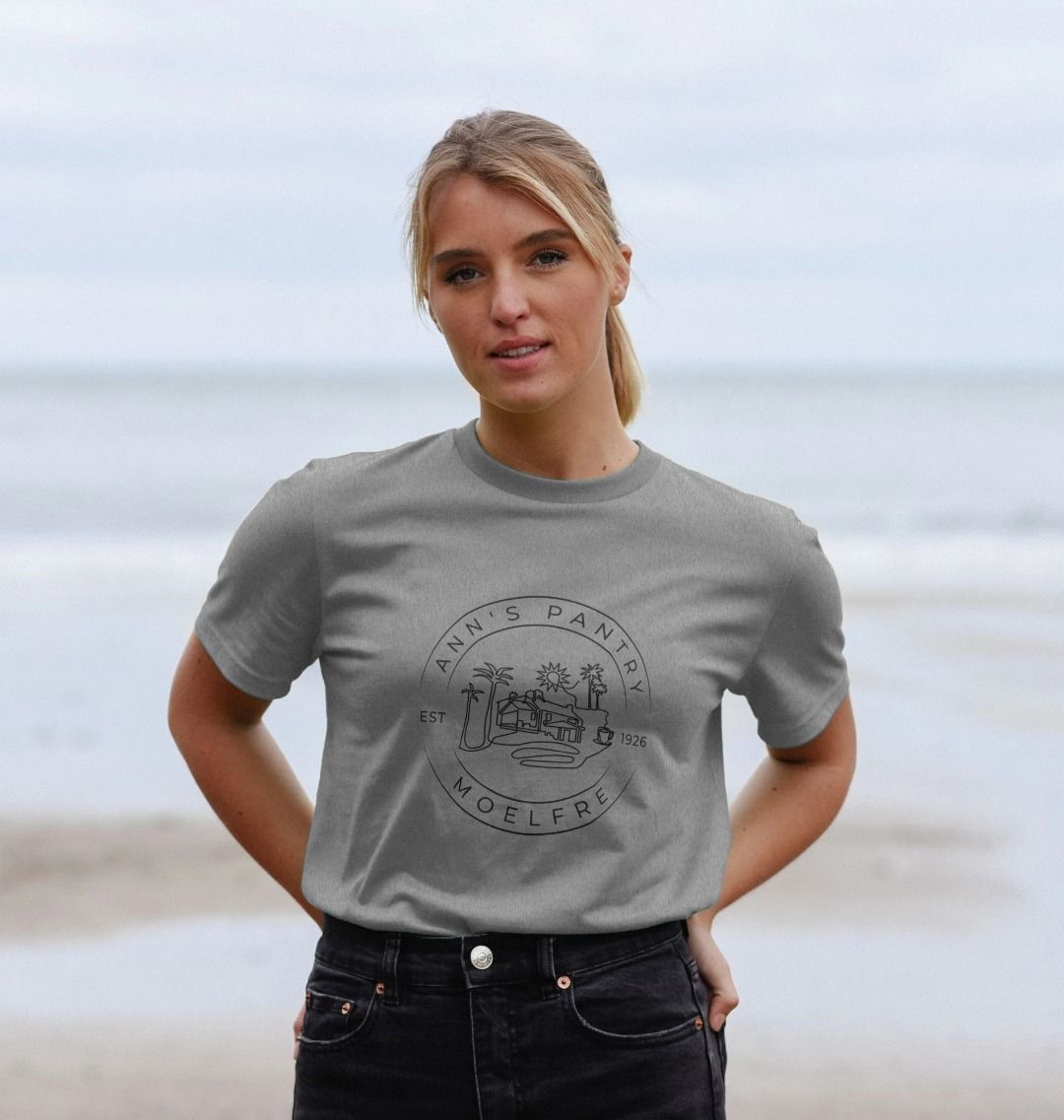 Ann's Pantry Front Logo 2  t-shirt