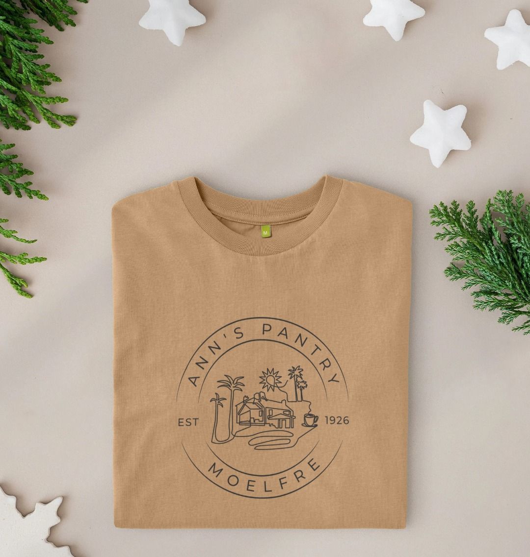 Ann's Pantry Front Logo 2  t-shirt