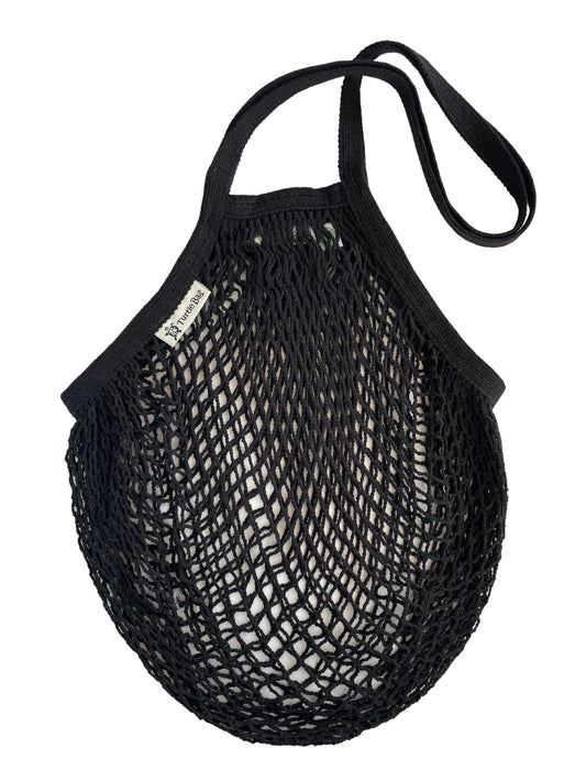 Turtle Bags Ltd - Organic Long Handled String Bag/ Market Bags