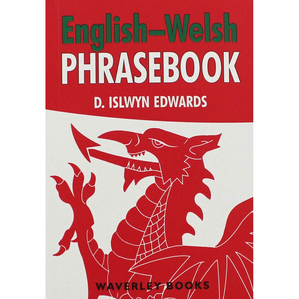 English-Welsh Phrasebook