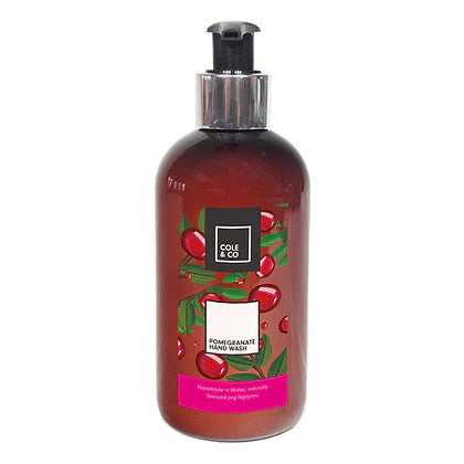 Cole & Co - Pomegranate Hand Wash