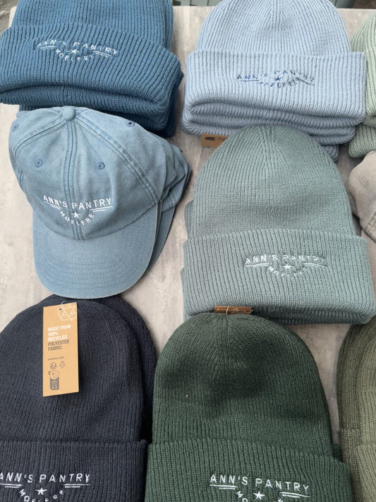 Ann's Pantry Beanie Hat