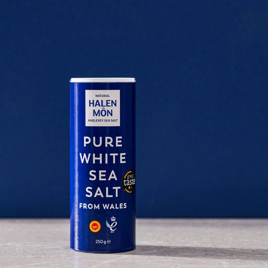 Halen Môn - Pure Sea Salt 250g