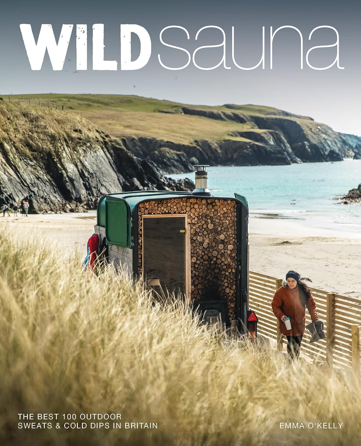 Wild Sauna: The best outdoor saunas in Britain