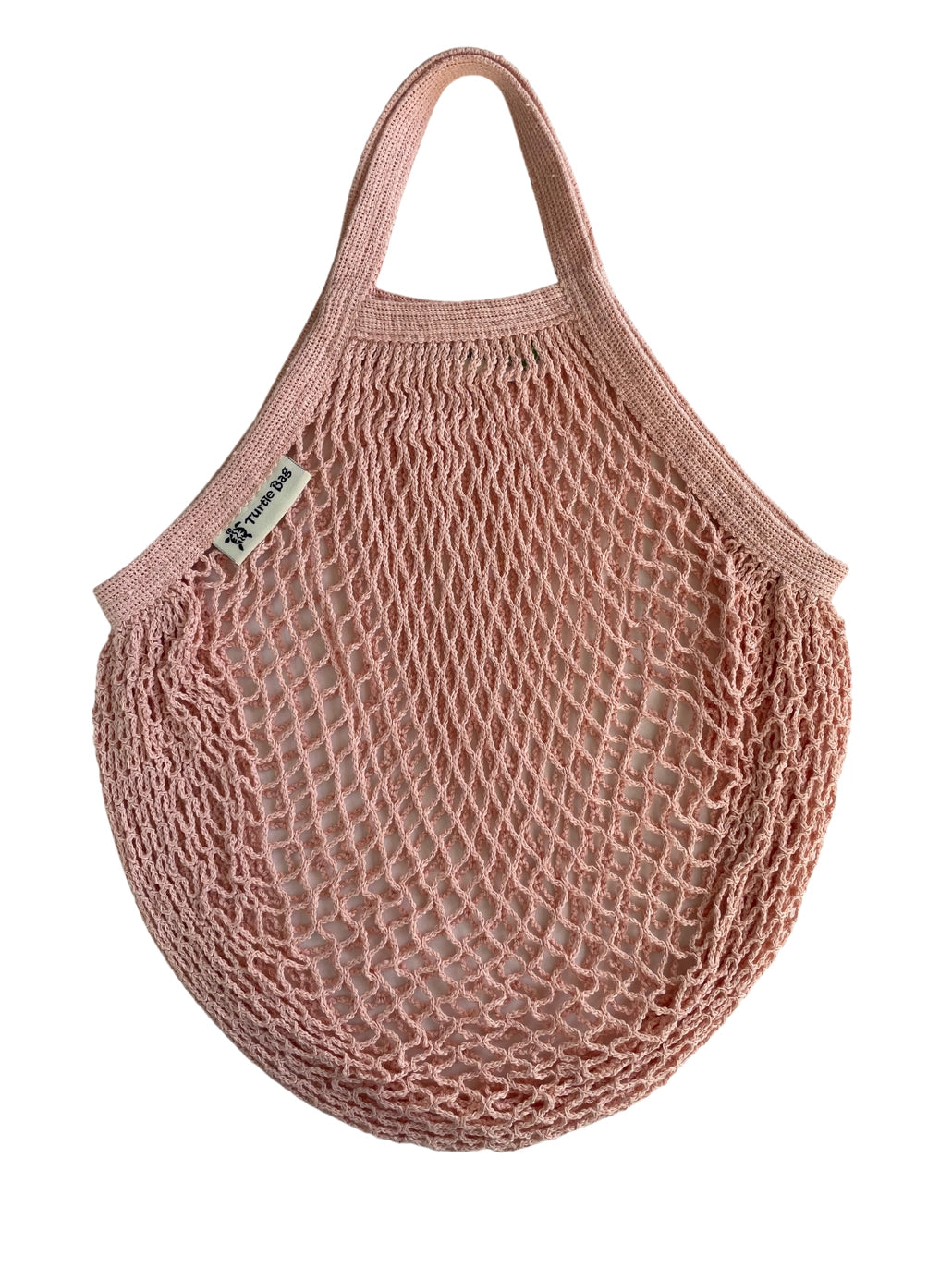 Turtle Bags Ltd - Organic Short Handled String Bag