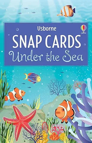 Under the Sea Snap (Snap Cards)