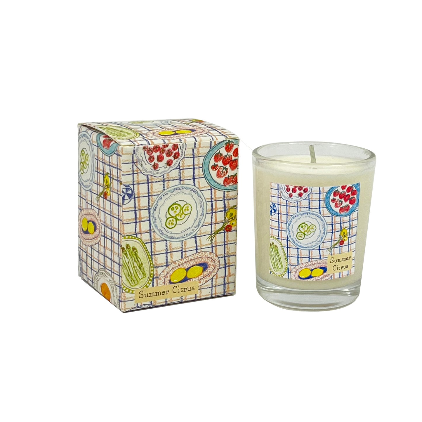 Heaven Scent Incense Ltd - 9cl Scented Votive Candle